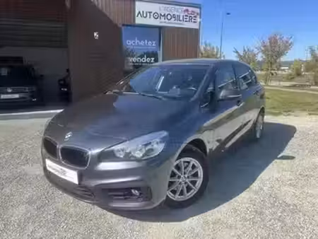 BMW Série 2 218i 1.5 Lounge