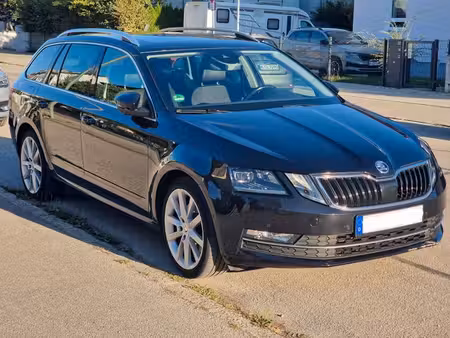 Škoda Octavia 1.5 TSI 150