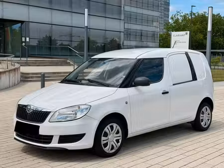 Škoda Praktik 1.2