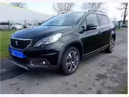 Peugeot 2008 1.6 HDi 100 Allure