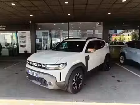 Dacia Duster 1.3 TCe 130 SL Extreme