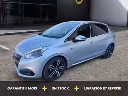 Peugeot 208 1.2 PureTech 110 GT Line
