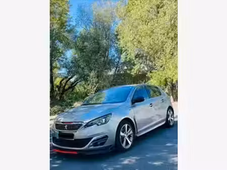 Peugeot 308 1.2 THP 130 GT Line