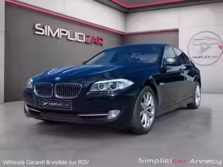 BMW Série 5 525d 2.0 218 Confort xDrive