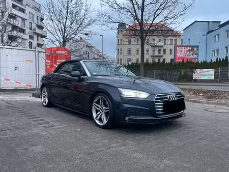 Audi A5 3.0 TDI 286 quattro