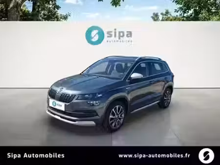 Škoda Karoq 1.5 TSI 150