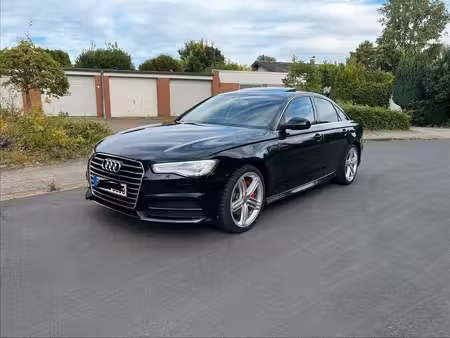 Audi A6 3.0 TDI 218