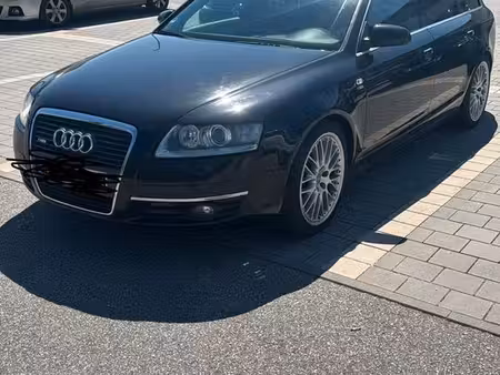 Audi A6 V6 2.7 TDI 180 quattro