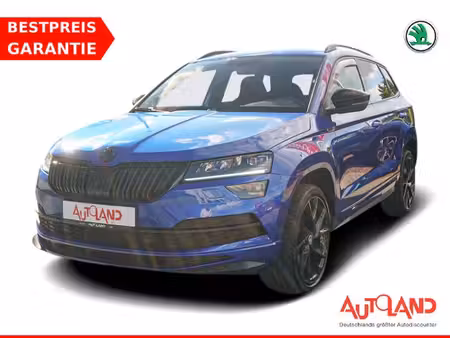 Škoda Karoq 1.5 TSI 150 Clever