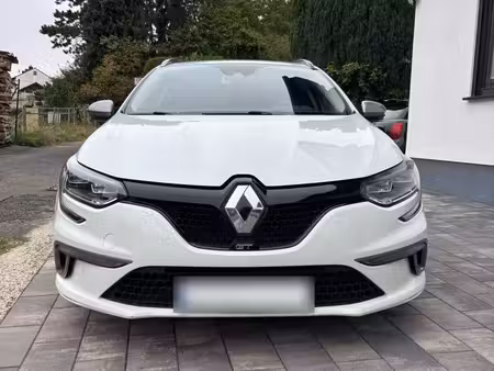 Renault Mégane GT 1.6 TCe 205