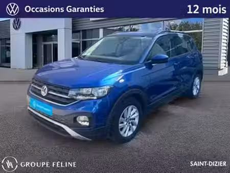 Volkswagen T-Cross 1.0 TSI 115 Lounge