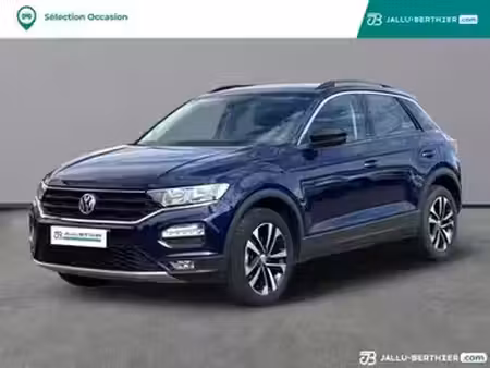 Volkswagen T-Roc 1.0 TSI 115 Lounge