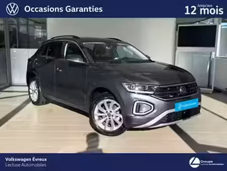 Volkswagen T-Roc 1.0 TSI 116 Life