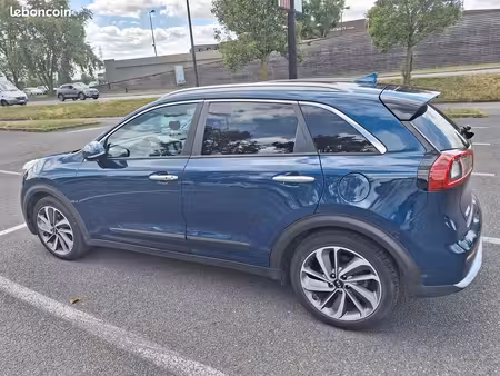 Kia Niro 1.6 GDi 141