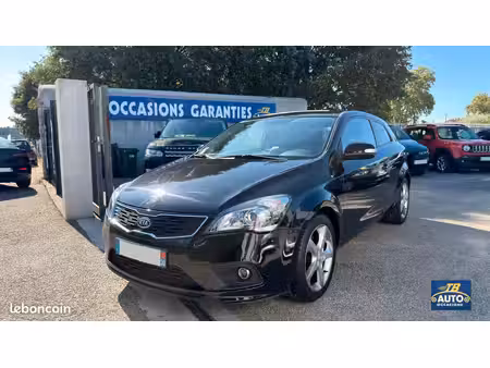 Kia Ceed 1.6 CRDi 128 Sport
