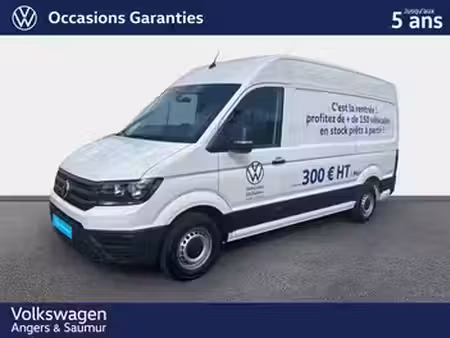 Volkswagen Crafter 2.0 TDI 140 Business