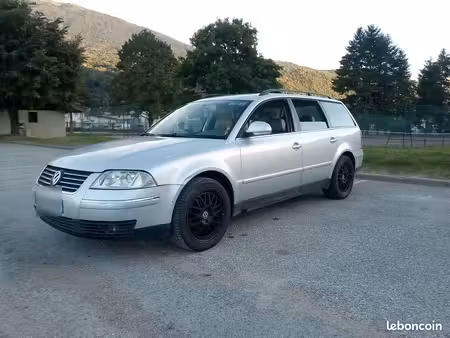 Volkswagen Passat 1.9 TDI 130