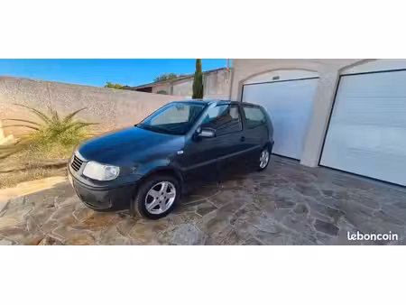 Volkswagen Polo 1.4 75