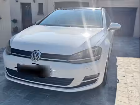 Volkswagen Golf 1.6 TDI 105 Carat