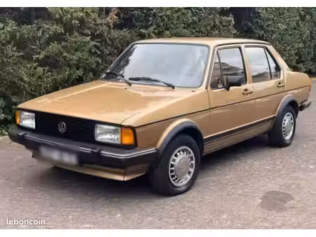 Volkswagen Jetta 1.6