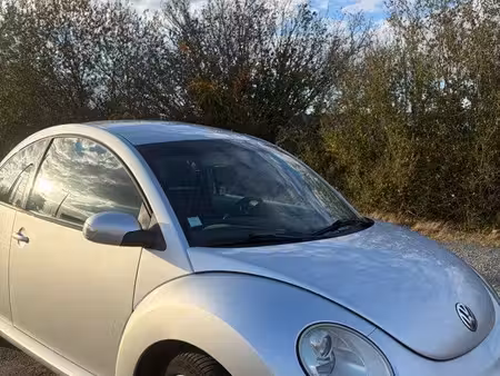 Volkswagen New Beetle 1.9 TDI 105 United