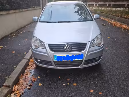 Volkswagen Polo 1.4 TDI 80