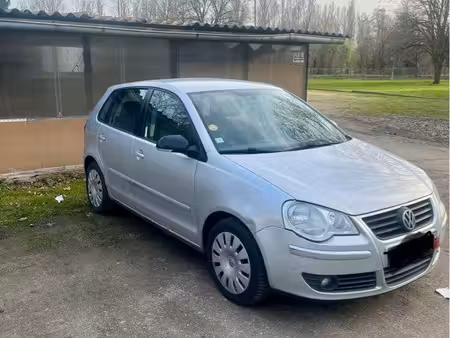 Volkswagen Polo 1.4 TDI 80