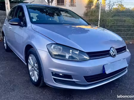 Volkswagen Golf 1.6 TDI 105 Confortline