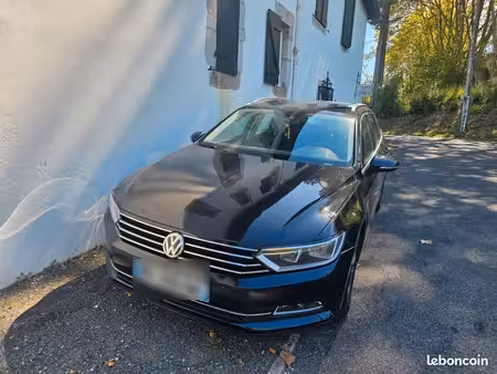 Volkswagen Passat 1.6 TDI 120