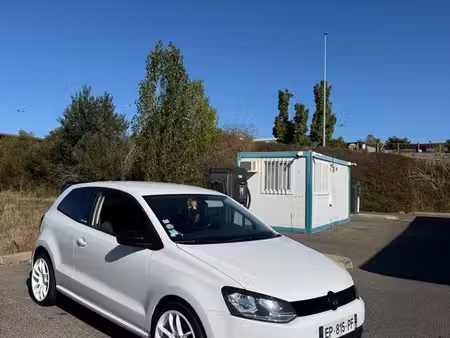 Volkswagen Polo 1.2 TSI 90