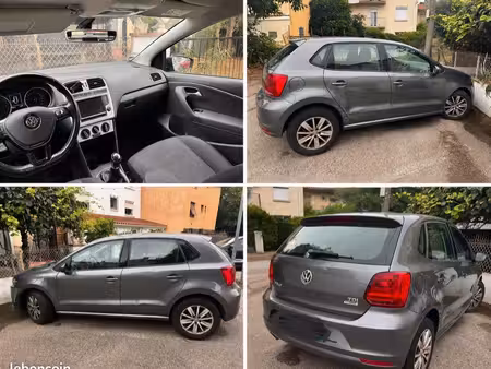 Volkswagen Polo 1.4 TDI 90