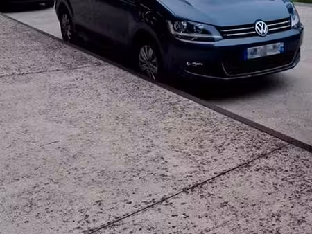 Volkswagen Sharan 2.0