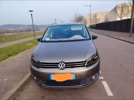 Volkswagen Touran 1.6 TDI 105