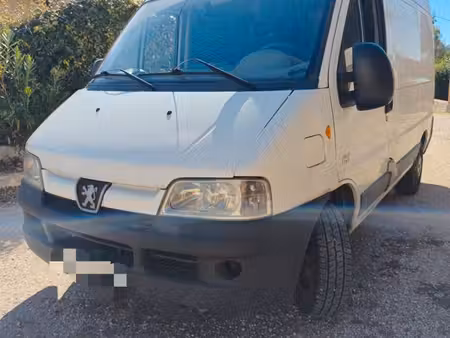 Peugeot Boxer 2.0 HDi 87