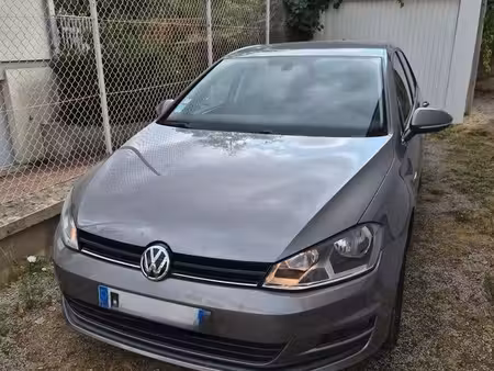 Volkswagen Golf 1.2 TSI 110 Lounge