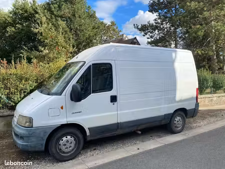 Citroën Jumper