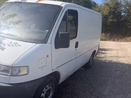 Peugeot Boxer 1.9 90