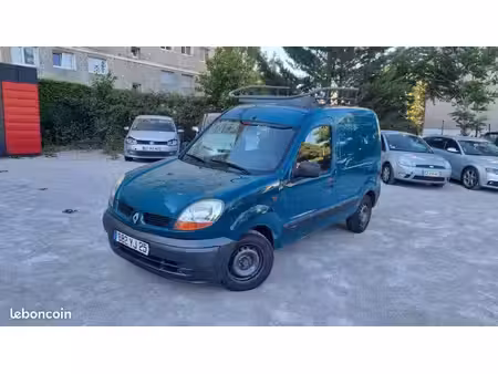 Renault Kangoo 1.5 dCi