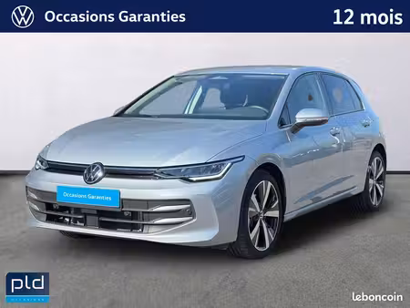 Volkswagen Golf 1.5 TSI 116