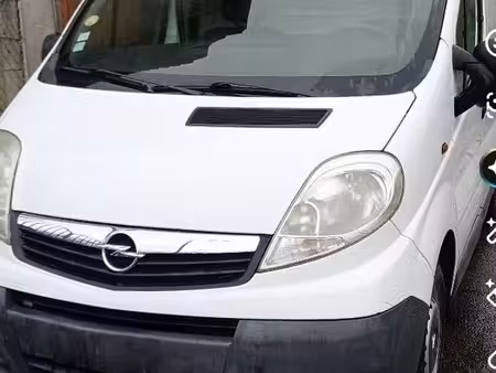 Opel Vivaro 2.0 CDTI 115
