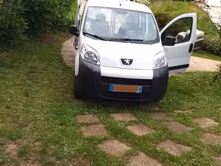 Peugeot Bipper 1.2 HDi 75