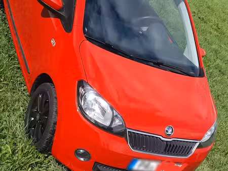Škoda Fabia 1.0 60