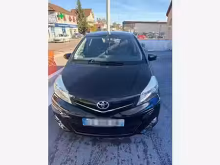 Toyota Yaris Dynamic