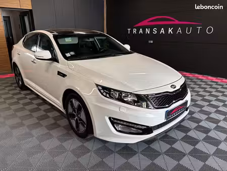 Kia Optima 2.0 190