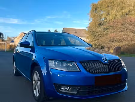 Škoda Octavia 2.0 TDI 150