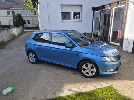 Škoda Fabia 1.2 TSI 90