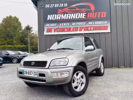 Toyota RAV4 2.0 128 4x4