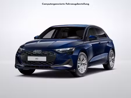 Audi A3 1.5 TFSI 204