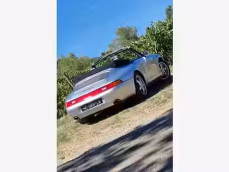 Porsche 911 Carrera