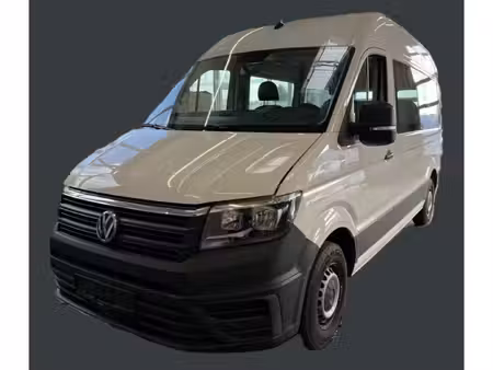 Volkswagen Crafter 2.0 TDI 102